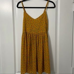 Baby Doll Mini Dress